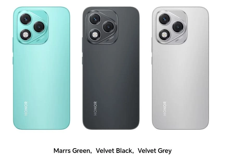 HONOR 400 Lite